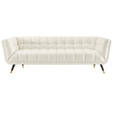 Adept Performance Velvet Sofa