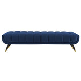 Adept Performance Velvet Bench