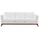 Chance Upholstered Fabric Sofa