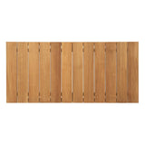 Bayport 6 Piece Outdoor Patio Teak Set