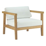 Bayport 8 Piece Outdoor Patio Teak Set