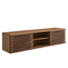 Render 60" Wall-Mount Media Console TV Stand – view 2