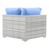 Convene Outdoor Patio Corner Chair