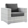 Convene Outdoor Patio Armchair – view 2