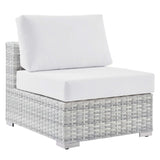 Convene Outdoor Patio Armless Chair