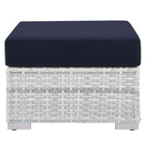 Convene Outdoor Patio Ottoman