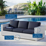 Convene Outdoor Patio Sofa