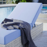 Convene Outdoor Patio Chaise