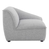 Comprise Right-Arm Sectional Sofa Chair