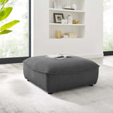 Comprise Sectional Sofa Ottoman