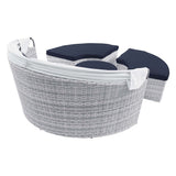 Scottsdale Canopy Outdoor Patio Daybed