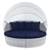 Scottsdale Canopy Sunbrella® Outdoor Patio Daybed