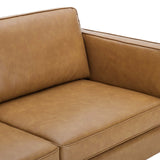 Kaiya Vegan Leather Sofa