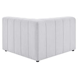 Bartlett Upholstered Fabric 2-Piece Loveseat