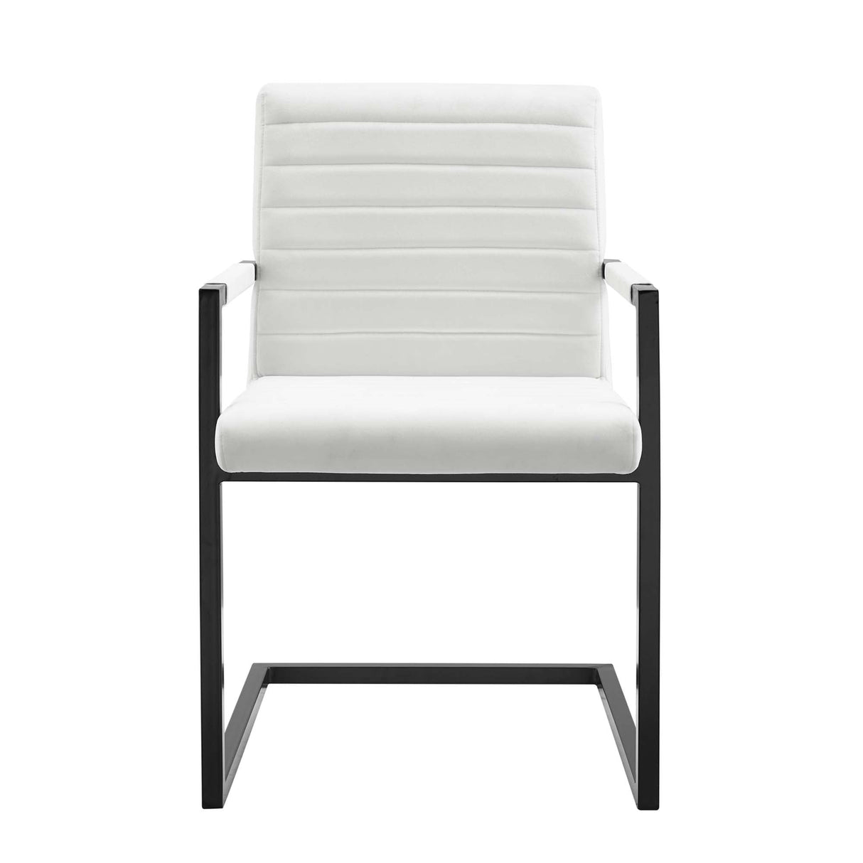 Savoy Performance Velvet Dining Chairs - Set of 2