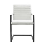 Savoy Performance Velvet Dining Chairs - Set of 2