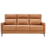 Huxley Leather Sofa