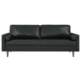 Valour 81" Leather Sofa