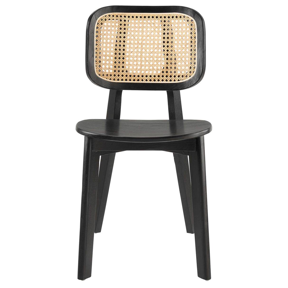 Habitat Wood Dining Side Chair