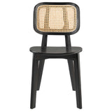 Habitat Wood Dining Side Chair