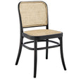 Winona Wood Dining Side Chair – view 2