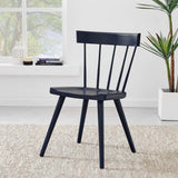 Sutter Wood Dining Side Chair