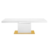 Vector Expandable Dining Table