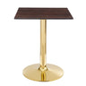 Verne 24" Square Dining Table – view 2