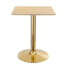 Verne 24" Square Dining Table – view 2