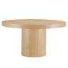 Gratify 60" Round Dining Table – view 2