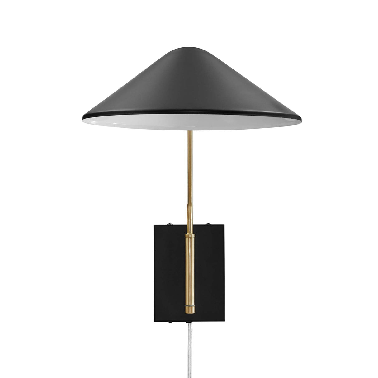 Journey 24" Swing Arm Wall Sconce - Mid-Century Modern & Adjustable Task Lighting