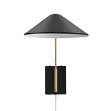 Journey 24" Swing Arm Wall Sconce - Mid-Century Modern & Adjustable Task Lighting