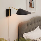 Journey 7" Swing Arm Wall Sconce - Mid-Century Modern & Versatile Task Lighting