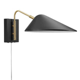 Journey 7" Swing Arm Wall Sconce - Mid-Century Modern & Versatile Task Lighting