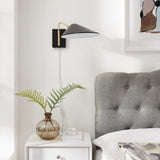 Journey 7" Swing Arm Wall Sconce - Mid-Century Modern & Versatile Task Lighting