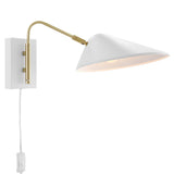 Journey 7" Swing Arm Wall Sconce - Mid-Century Modern & Versatile Task Lighting