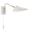 Journey 7" Swing Arm Wall Sconce – view 12