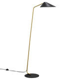 Journey Standing Floor Lamp - Contemporary Minimalist & Adjustable Swivel Shade