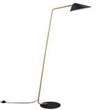 Journey Standing Floor Lamp - Contemporary Minimalist & Adjustable Swivel Shade