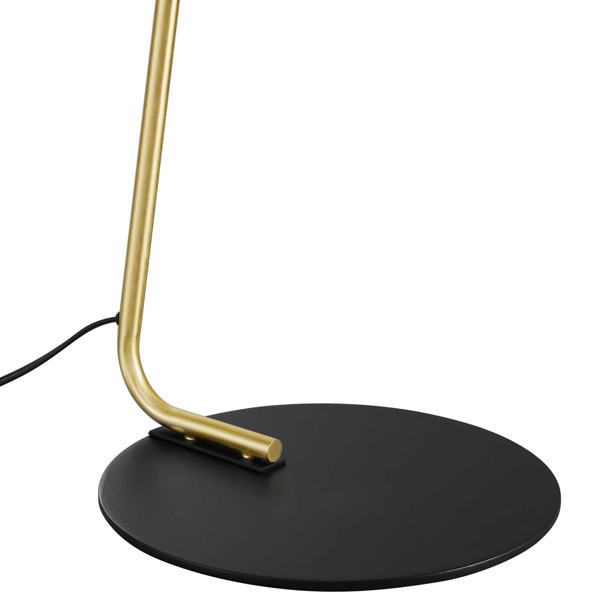 Journey Standing Floor Lamp - Contemporary Minimalist & Adjustable Swivel Shade