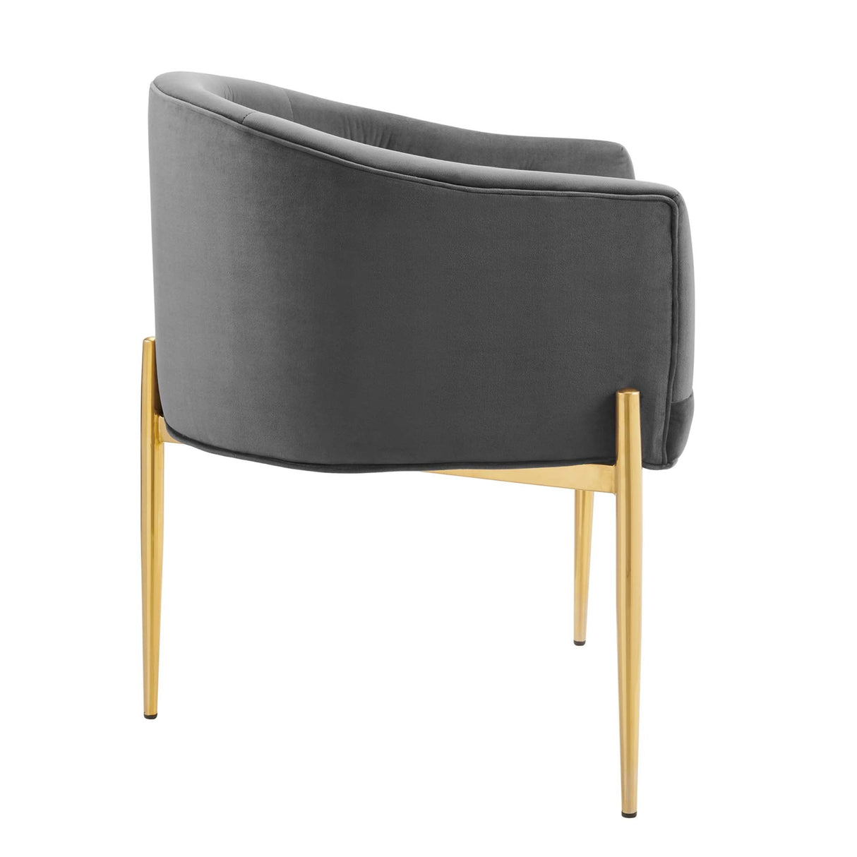 Savour Tufted Performance Velvet Accent Chairs - Set of 2 - Glam Deco & Versatile Living Room Seating