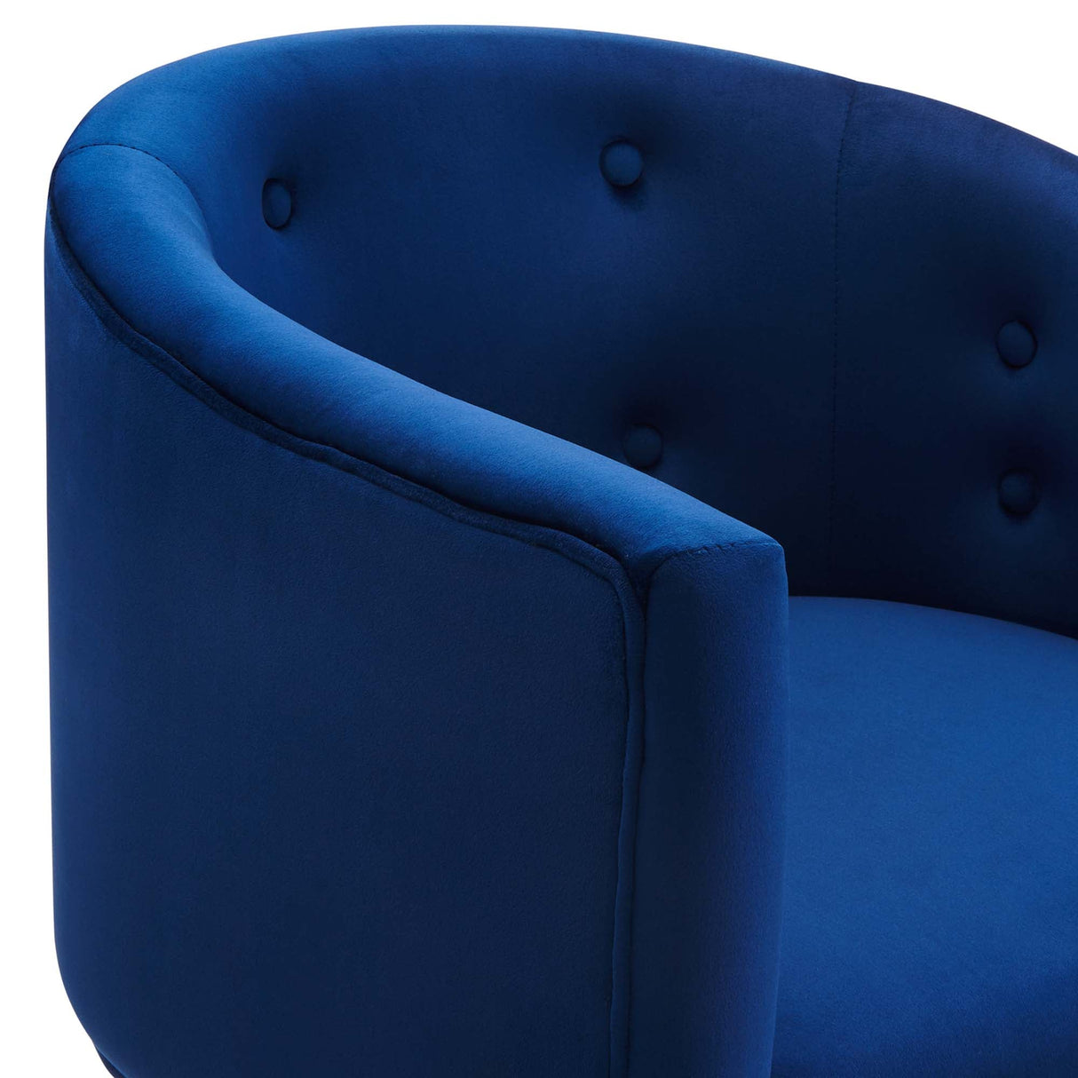Savour Tufted Performance Velvet Accent Chairs - Set of 2 - Glam Deco & Versatile Living Room Seating
