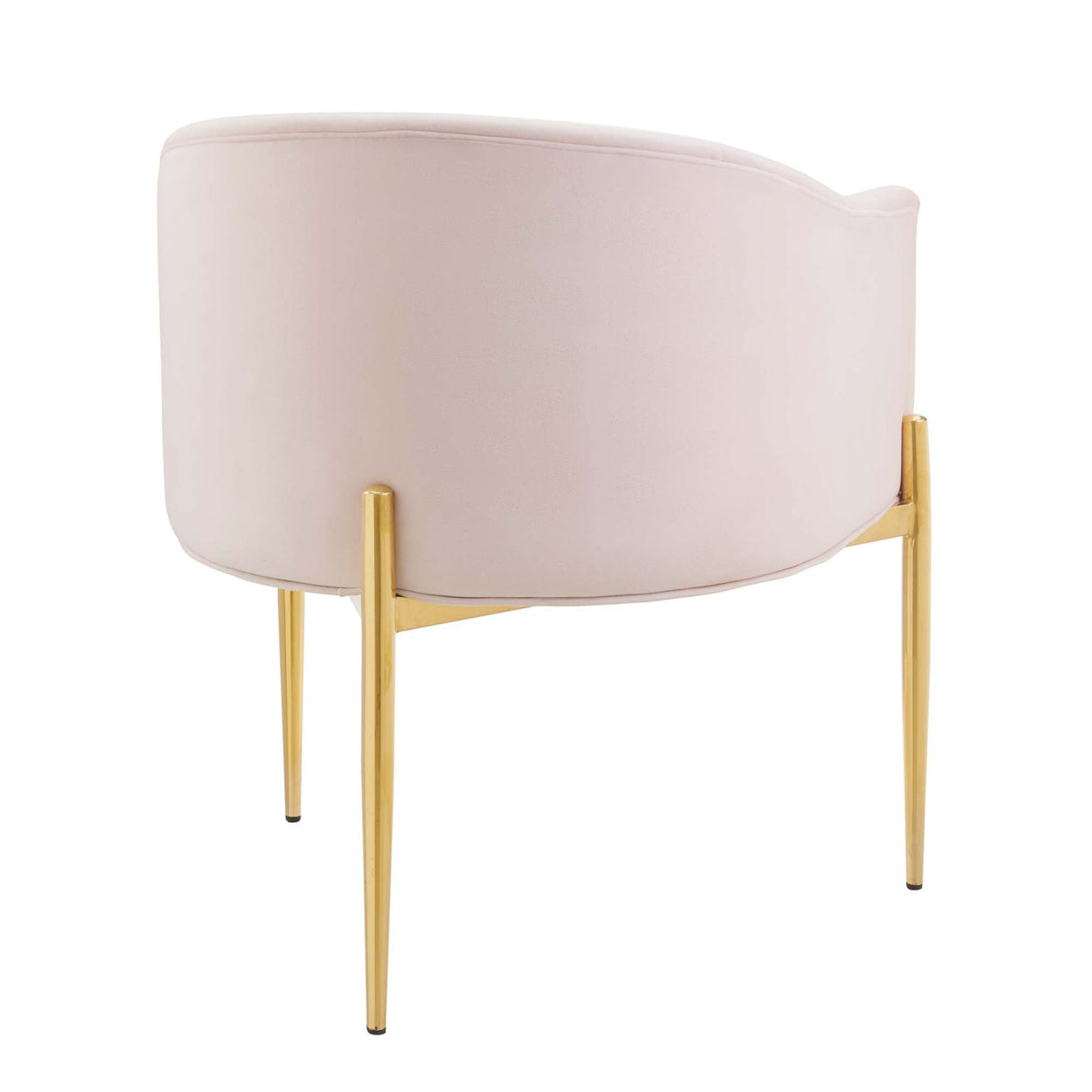 Savour Tufted Performance Velvet Accent Chairs - Set of 2 - Glam Deco & Versatile Living Room Seating