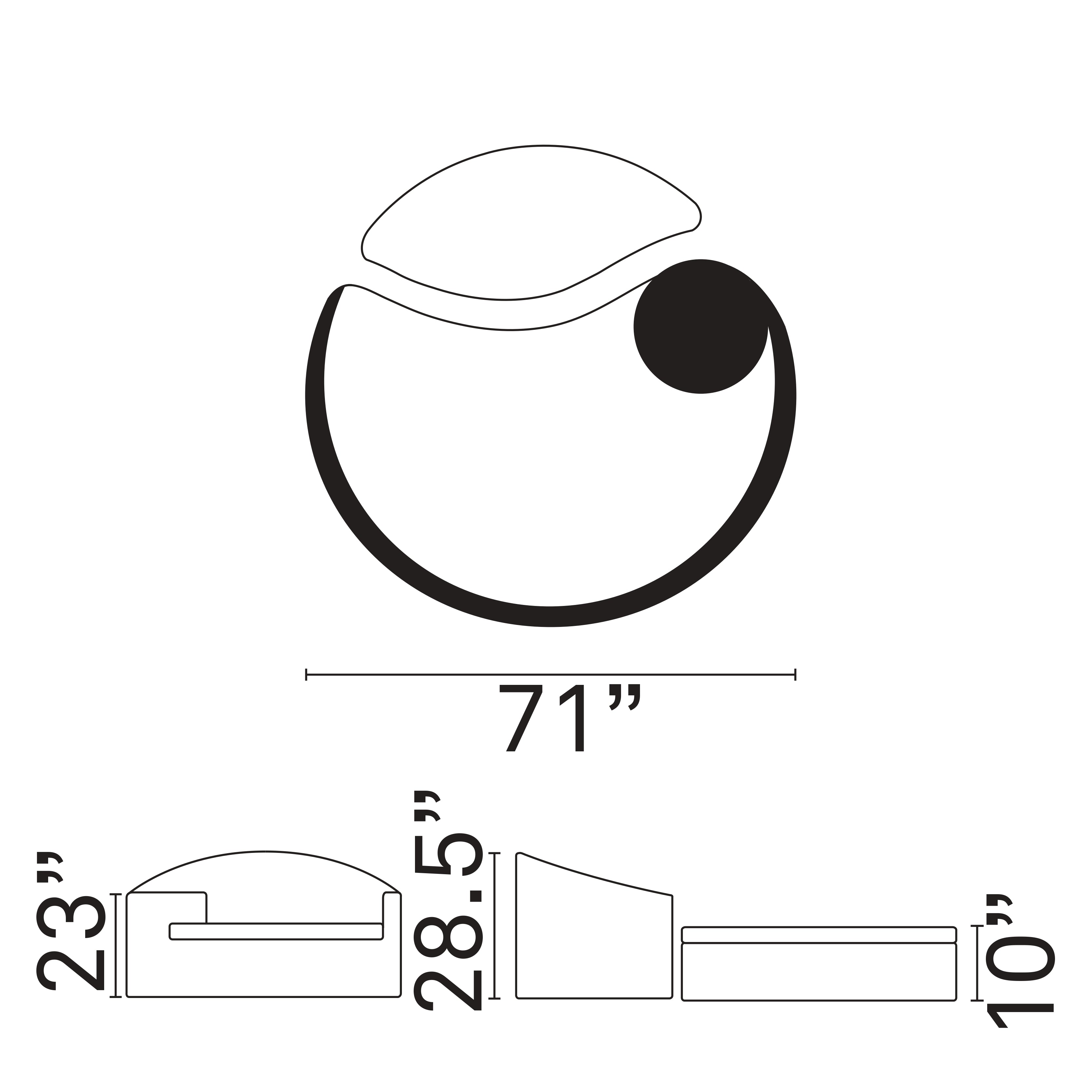 Dimensions Image