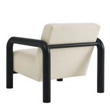 Sereno Boucle Accent Chair