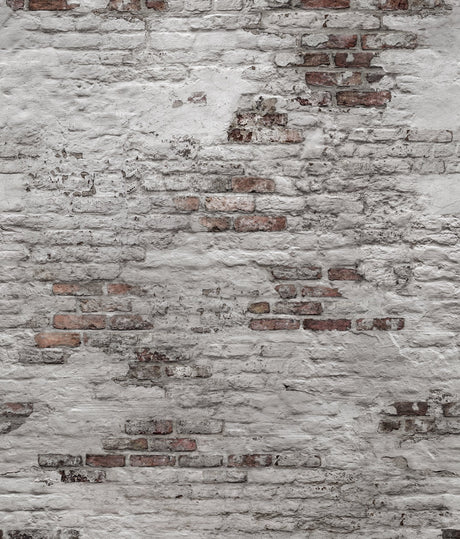 Galerie Orom II Brick all-over Wall Mural