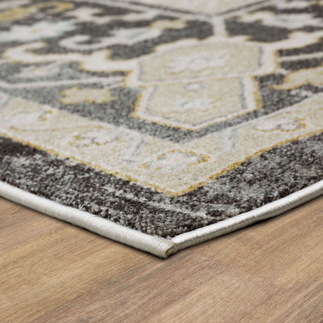 Karastan Edenhall Gray