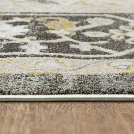 Karastan Edenhall Gray