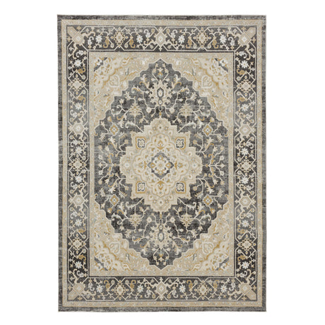 Karastan Edenhall Gray