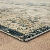 Karastan Ezine Blue